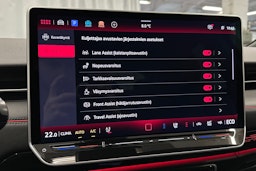 musta Volkswagen ID.7 2025 kuva 31.