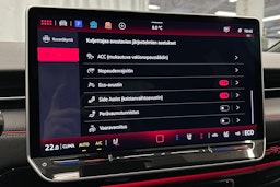 musta Volkswagen ID.7 2025 kuva 32.