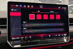 musta Volkswagen ID.7 2025 kuva 33.