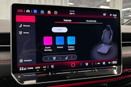 musta Volkswagen ID.7 2025 kuva 34.