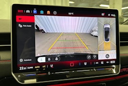 musta Volkswagen ID.7 2025 kuva 36.