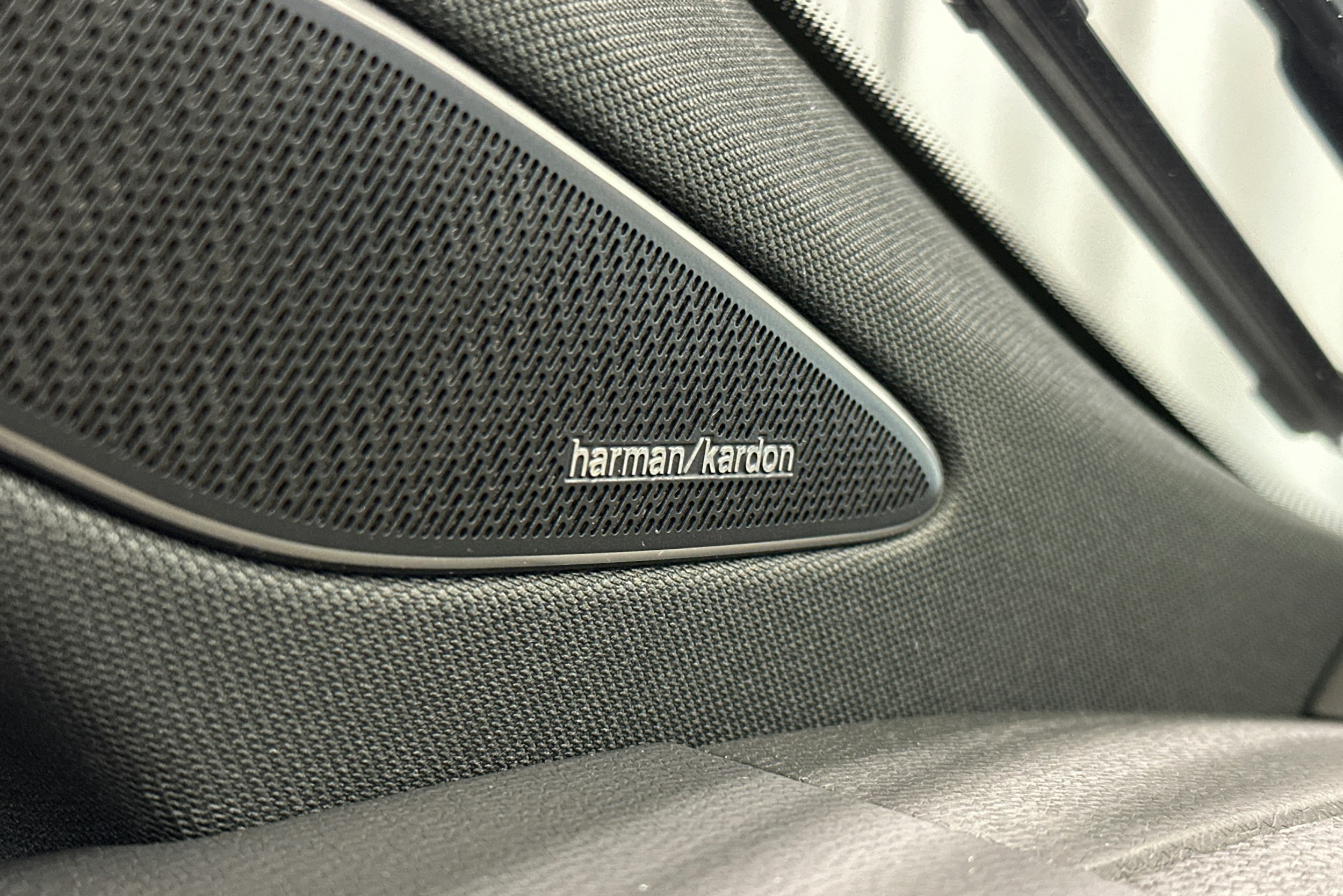 musta Volkswagen ID.7 2025 kuva 38.