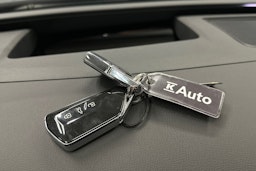 musta Volkswagen ID.7 2025 kuva 39.