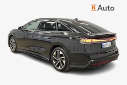 musta Volkswagen ID.7 2025 kuva 2.