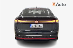 musta Volkswagen ID.7 2025 kuva 3.