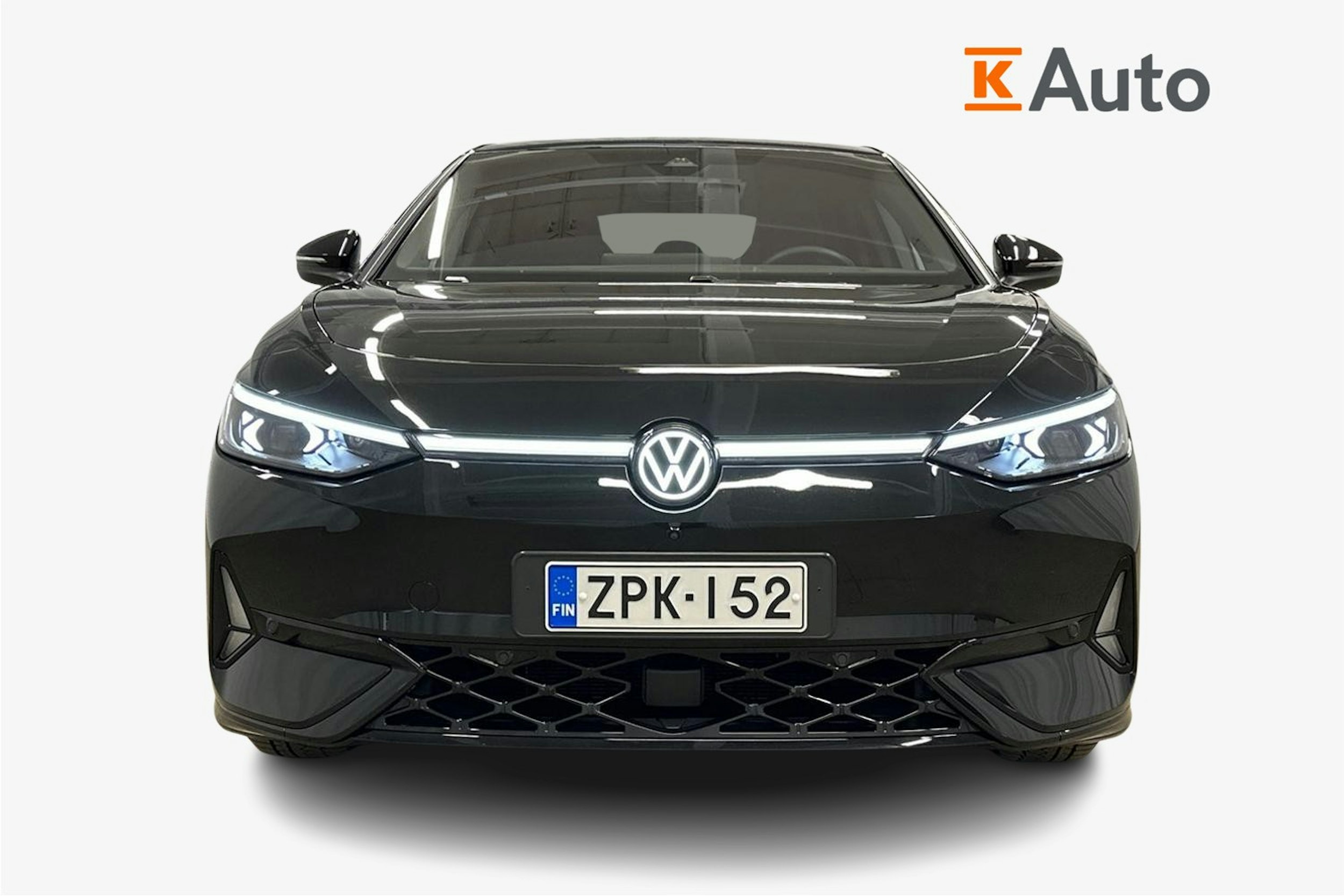 musta Volkswagen ID.7 2025 kuva 5.