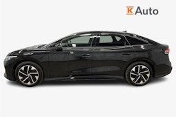 musta Volkswagen ID.7 2025 kuva 6.