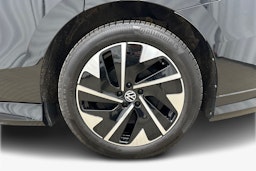 musta Volkswagen ID.7 2025 kuva 11.