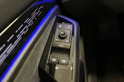 musta Volkswagen ID.7 2025 kuva 14.