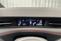 musta Volkswagen ID.7 2025 kuva 19.