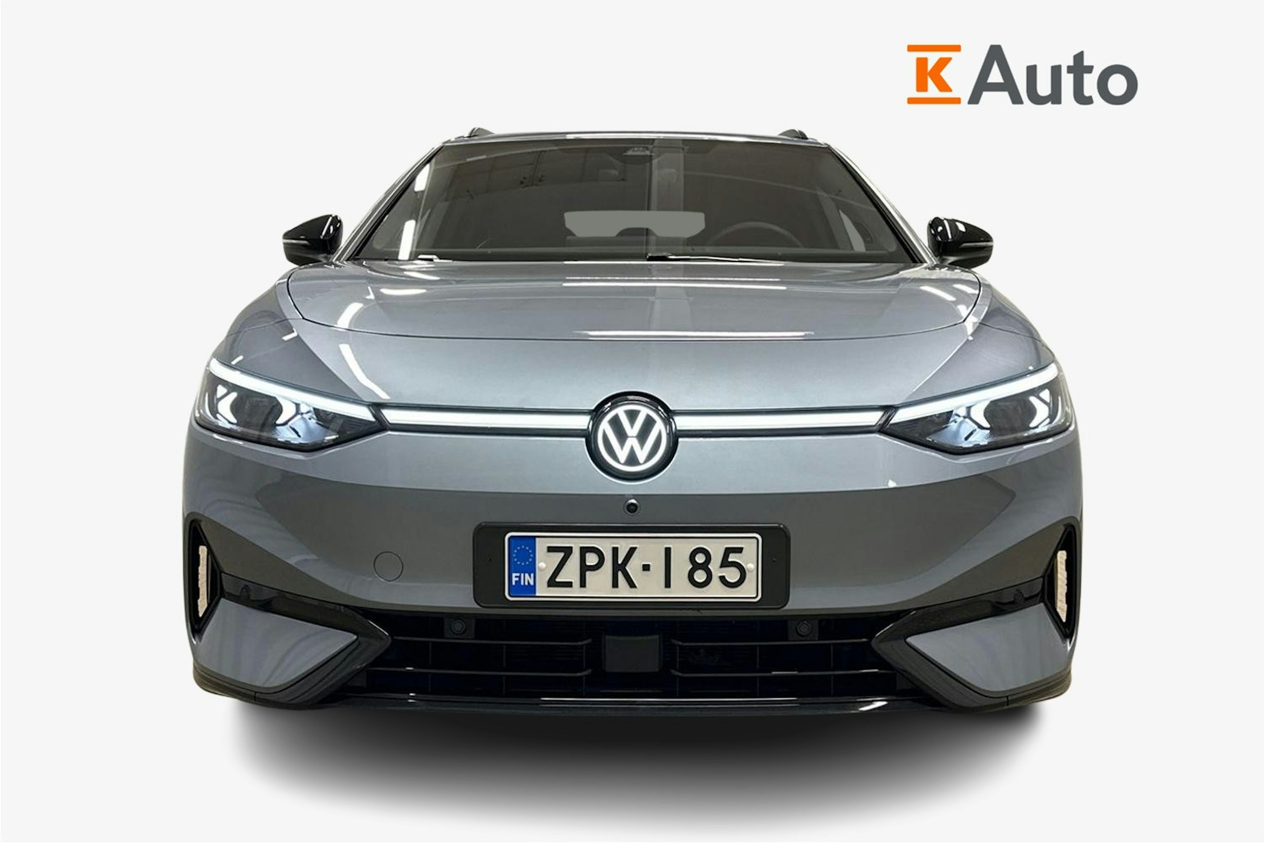 sininen Volkswagen ID.7 2025 kuva 5.