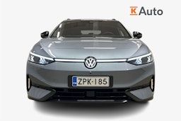 sininen Volkswagen ID.7 2025 kuva 5.