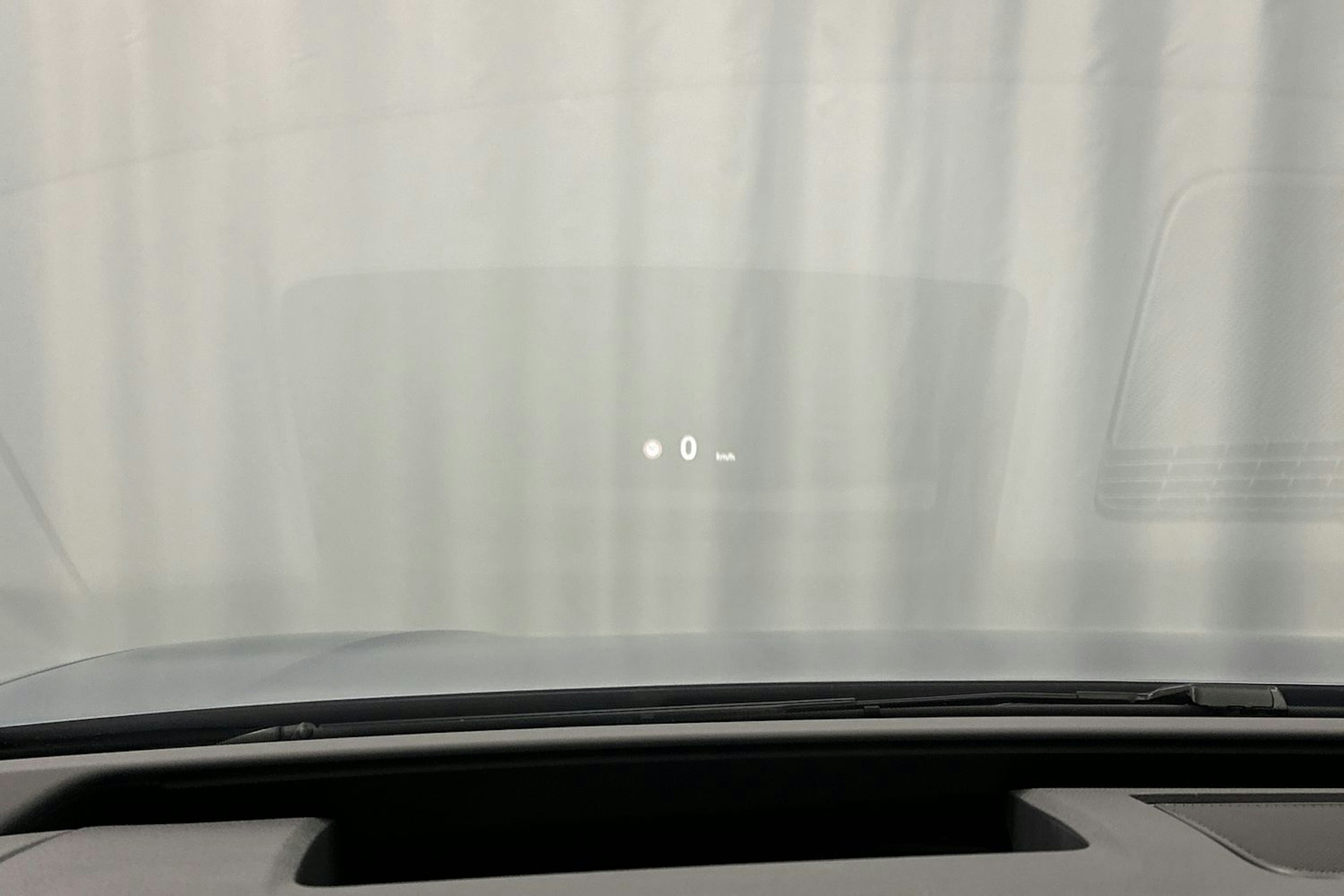 sininen Volkswagen ID.7 2025 kuva 16.