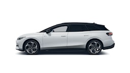 valkoinen Volkswagen ID.7 2025 kuva 2.
