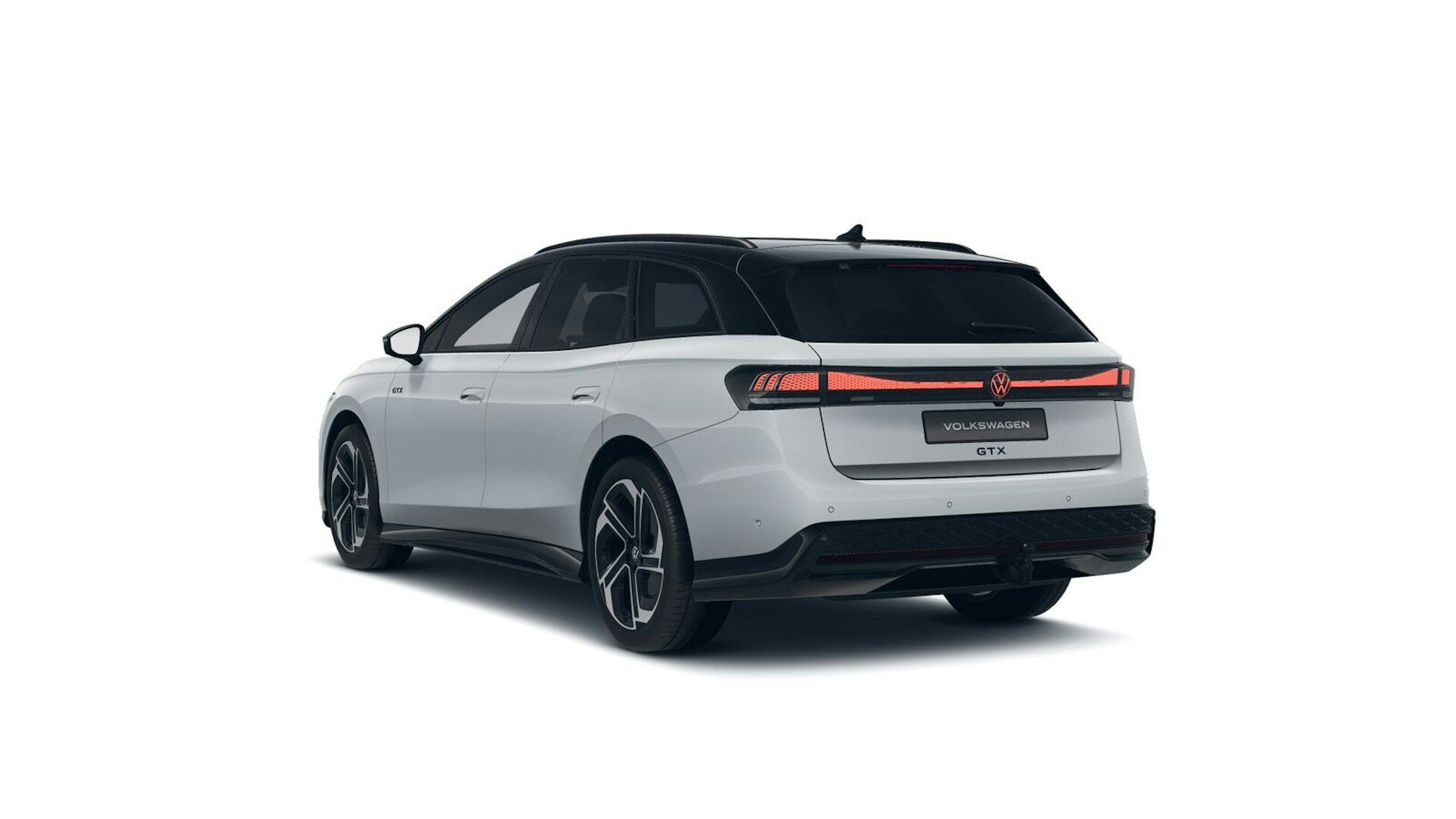 valkoinen Volkswagen ID.7 2025 kuva 3.
