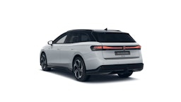 valkoinen Volkswagen ID.7 2025 kuva 3.