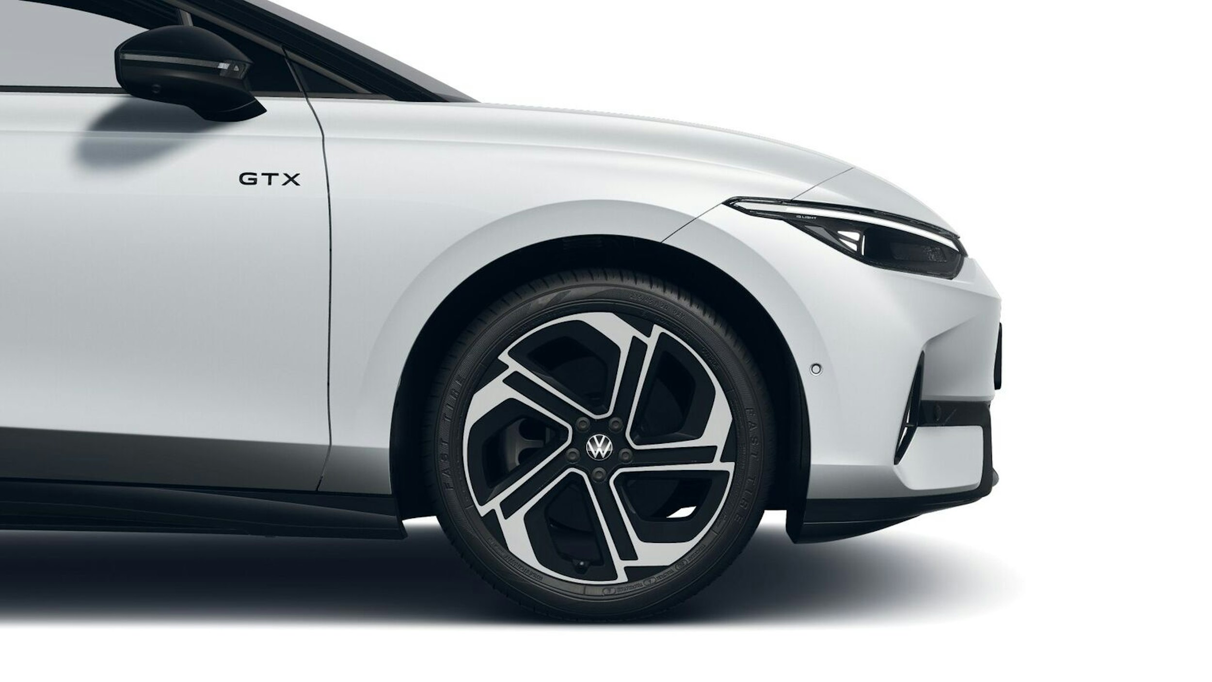 valkoinen Volkswagen ID.7 2025 kuva 5.