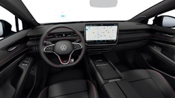 valkoinen Volkswagen ID.7 2025 kuva 6.