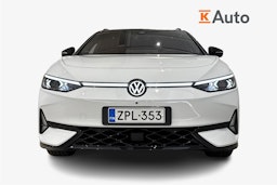 met. valkoinen Volkswagen ID.7 2025 kuva 4.