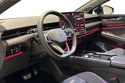 met. valkoinen Volkswagen ID.7 2025 kuva 6.
