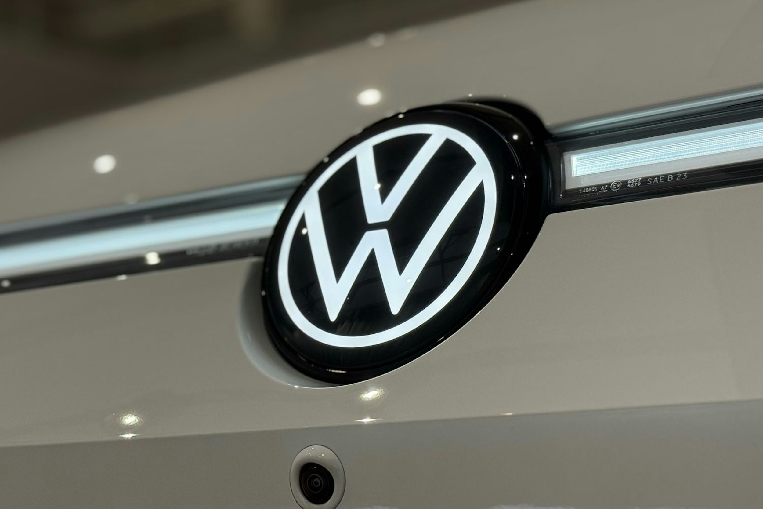 met. valkoinen Volkswagen ID.7 2025 kuva 11.