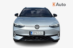 harmaa Volkswagen ID.7 2025 kuva 4.
