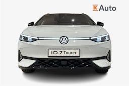 met. valkoinen Volkswagen ID.7 2025 kuva 4.