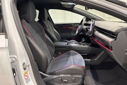 met. valkoinen Volkswagen ID.7 2025 kuva 14.