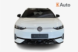 met. valkoinen Volkswagen ID.7 2025 kuva 4.