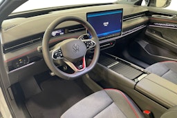 met. valkoinen Volkswagen ID.7 2025 kuva 6.