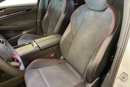 met. valkoinen Volkswagen ID.7 2025 kuva 8.
