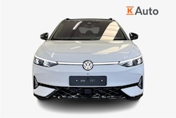 valkoinen Volkswagen ID.7 2025 kuva 2.