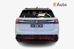 valkoinen Volkswagen ID.7 2025 kuva 6.
