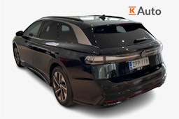 musta Volkswagen ID.7 2025 kuva 2.