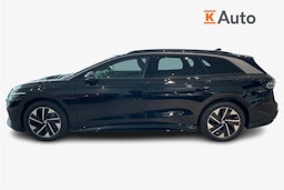 musta Volkswagen ID.7 2025 kuva 5.