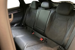 musta Volkswagen ID.7 2025 kuva 8.