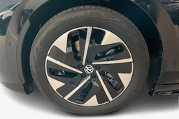 musta Volkswagen ID.7 2025 kuva 9.