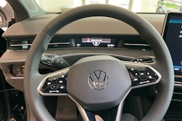 musta Volkswagen ID.7 2025 kuva 14.