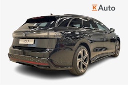 musta Volkswagen ID.7 2025 kuva 2.