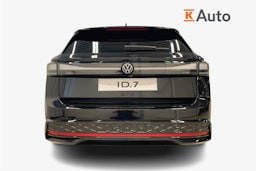 musta Volkswagen ID.7 2025 kuva 3.