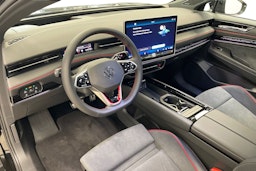 musta Volkswagen ID.7 2025 kuva 6.