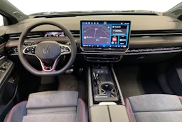 musta Volkswagen ID.7 2025 kuva 7.
