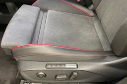 musta Volkswagen ID.7 2025 kuva 13.
