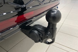 musta Volkswagen ID.7 2025 kuva 15.