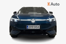 sininen Volkswagen ID.7 2025 kuva 5.