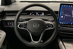 sininen Volkswagen ID.7 2025 kuva 22.