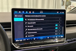 sininen Volkswagen ID.7 2025 kuva 33.
