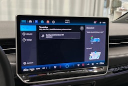 sininen Volkswagen ID.7 2025 kuva 40.