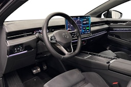 musta Volkswagen ID.7 2025 kuva 7.