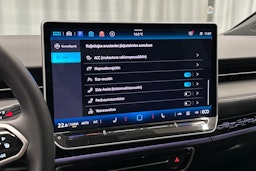 musta Volkswagen ID.7 2025 kuva 30.